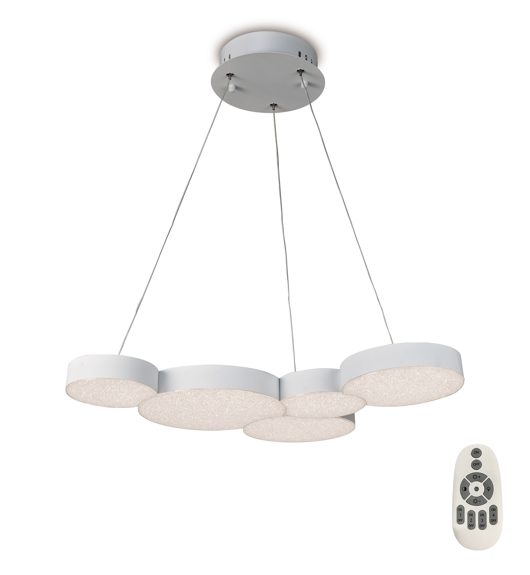 Lunas Ceiling Lights Mantra Fusion Linear Fittings